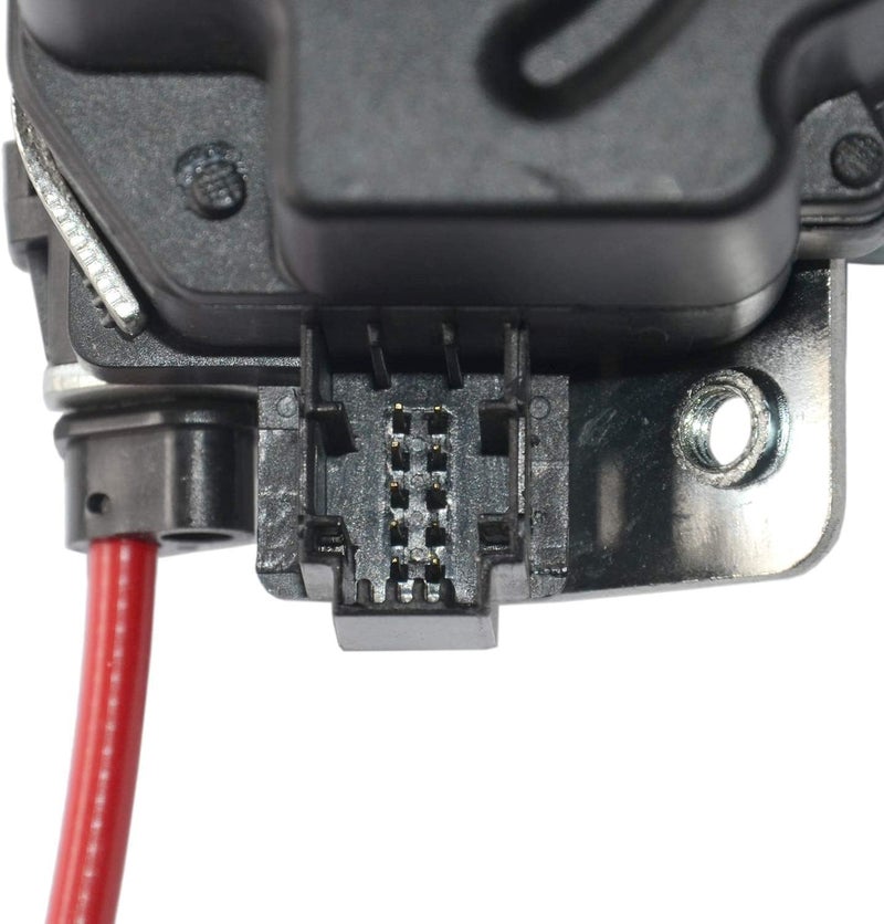 WOWAUTO Tailgate Hatch Lock Latch with Actuator Replacement for Mercedes Benz ML350 ML550 E350 1647400635 164 740 05 00 - Image 5